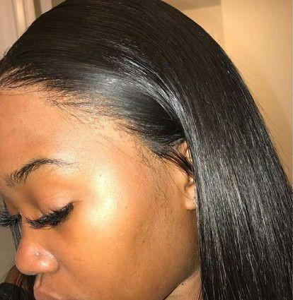 HD Film Lace / Illusion Lace Wig on a 13x6 Frontal - Exotic Hair Shop