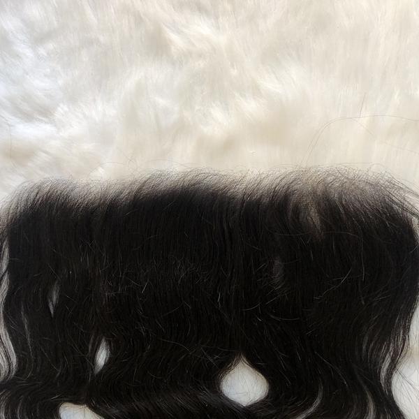 HD Film Lace / Illusion Lace 13x4 Frontal - Exotic Hair Shop