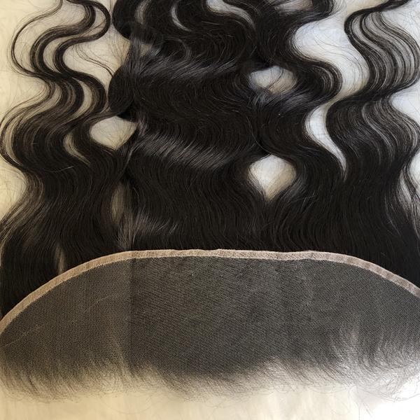 HD Film Lace / Illusion Lace 13x4 Frontal - Exotic Hair Shop