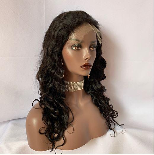 HD Film Lace / Illusion Lace Wig on a 7x7 Closure - Exotic Hair Shop