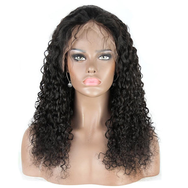 HD Film Lace / Illusion Lace Wig on a 13x6 Frontal - Exotic Hair Shop