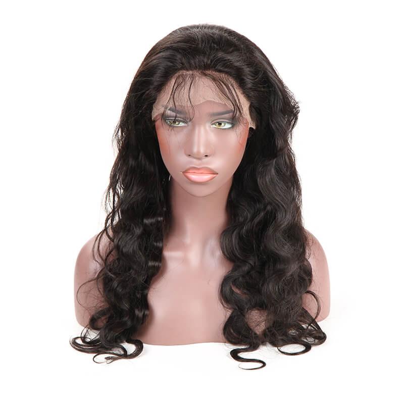 HD Film Lace / Illusion Lace Wig on a 13x6 Frontal - Exotic Hair Shop