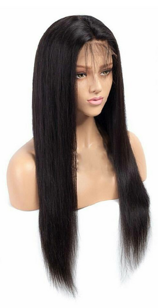 HD Film Lace / Illusion Lace Wig on a 13x6 Frontal - Exotic Hair Shop