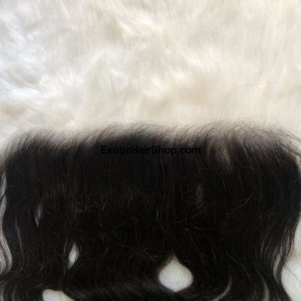 HD Thin Lace Frontal - 13x4 - Exotic Hair Shop