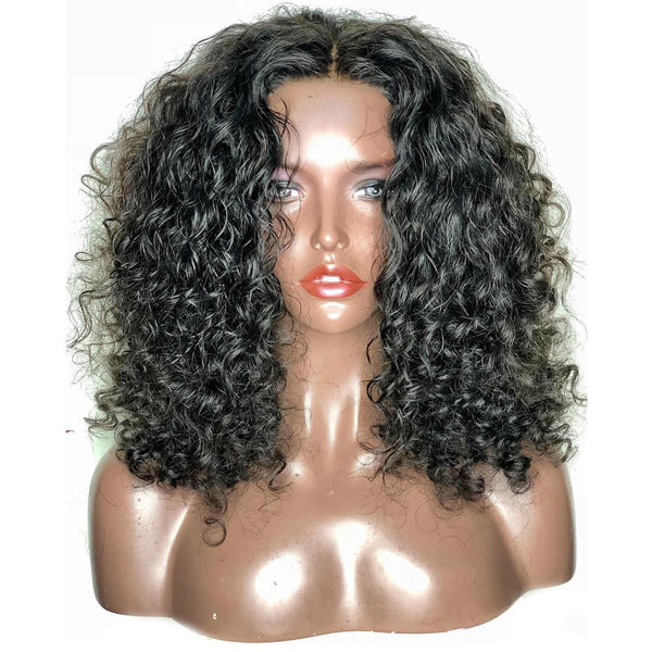 Brazilian Exotic Wave 360 Lace Frontal Wig with Pre-Plucked Hairline and Baby Hair - Exotic Hair Shop