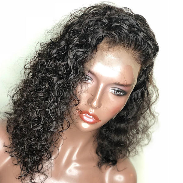 Brazilian Exotic Wave 360 Lace Frontal Wig with Pre-Plucked Hairline and Baby Hair - Exotic Hair Shop