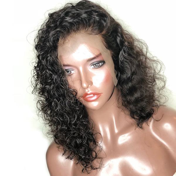 Brazilian Exotic Wave 360 Lace Frontal Wig with Pre-Plucked Hairline and Baby Hair - Exotic Hair Shop