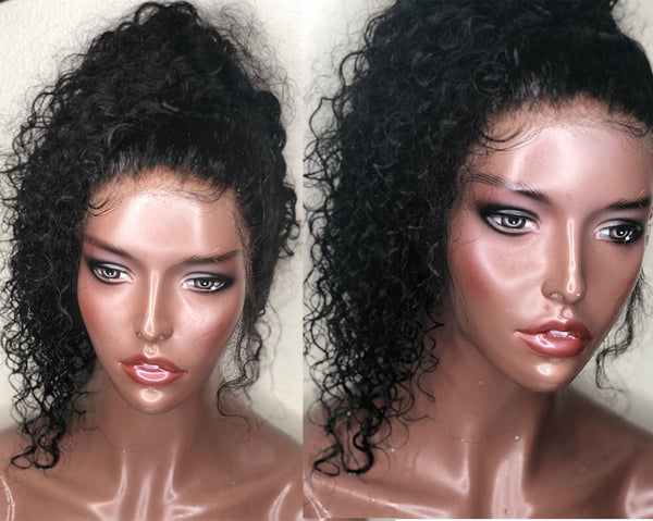 Brazilian Exotic Wave 360 Lace Frontal Wig with Pre-Plucked Hairline and Baby Hair - Exotic Hair Shop