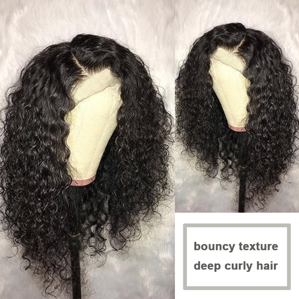 Brazilian Exotic Wave 360 Lace Frontal Wig with Pre-Plucked Hairline and Baby Hair - Exotic Hair Shop