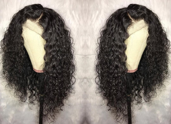 Brazilian Exotic Wave 360 Lace Frontal Wig with Pre-Plucked Hairline and Baby Hair - Exotic Hair Shop