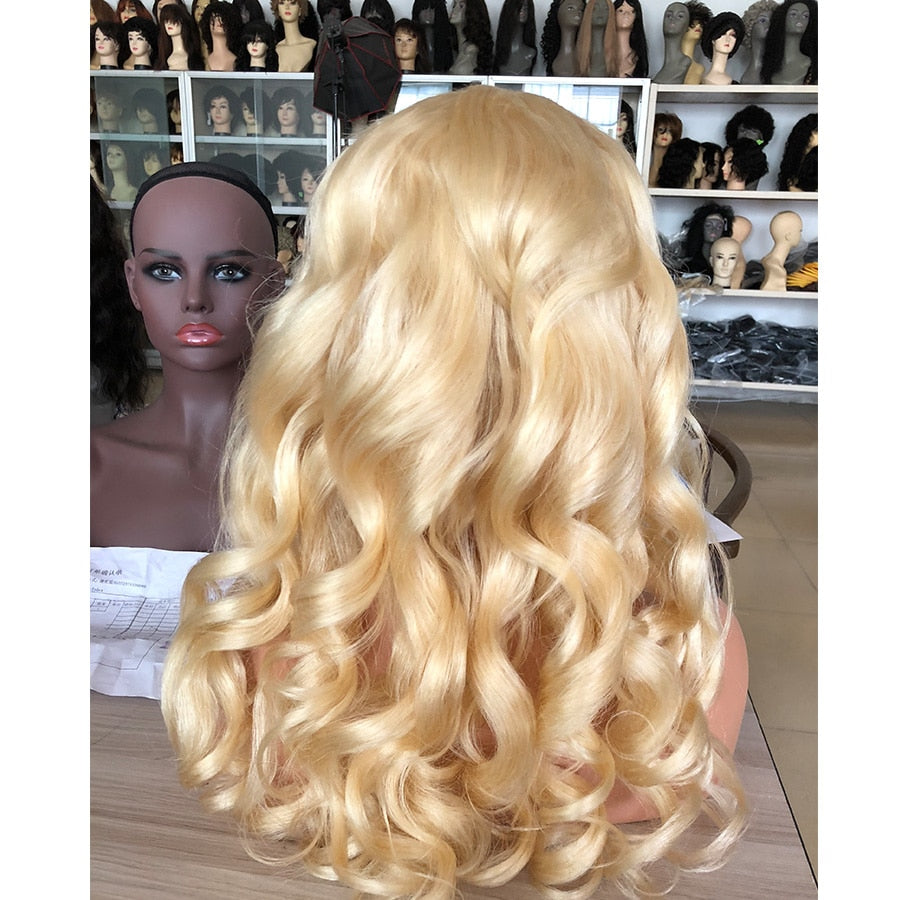 Brazilan sold Body Wave Lace Front